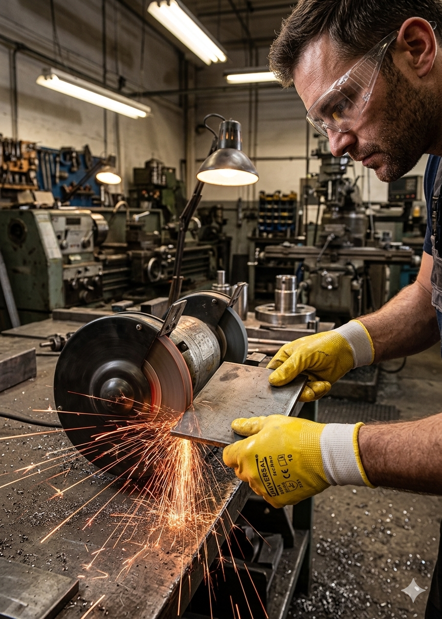 Kesilmez HPPE Eldiven